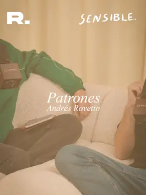 ¿POR QUÉ REPETIMOS PATRONES? LA CHARLA ENTRE YOYI FRANCELLA Y ANDRÉS ROVETTO EN EL NUEVO EPISODIO DE SENSIBLE