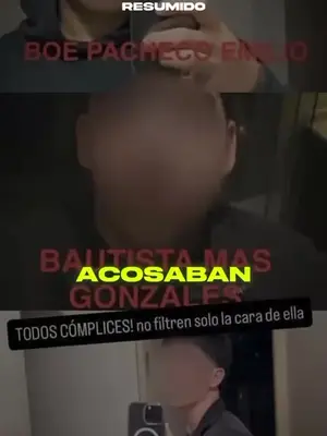 "QUIERO QUE ESTO SE ACABE DE UNA VEZ", EL CASO DE BULLYING EN CATAMARCA