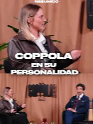 “ES MUY COMPLEJA LA RELACIÓN DE COPPOLA CON MARADONA”
