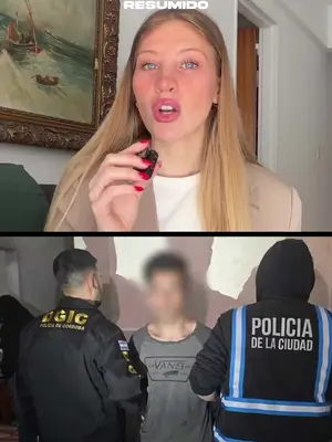 🚨 DETUVIERON A UN HOMBRE Y LO INVESTIGAN POR DOS F3MICIDI0S