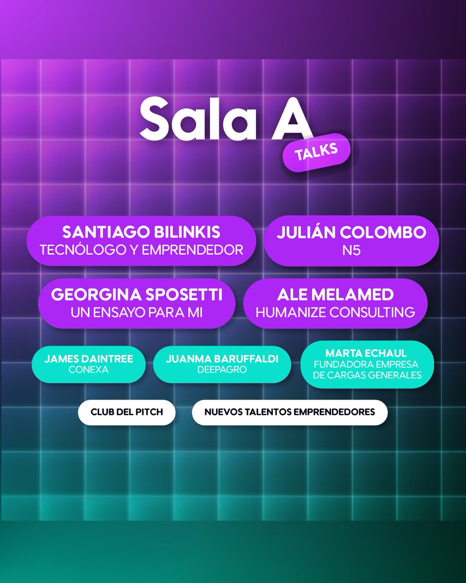 Desde 1998 en Argentina, no solo eligen a quienes sueñan en grande y escalan rápido, sino que crean un círculo virtuoso donde los founders invierten tiempo y capital en el futuro
