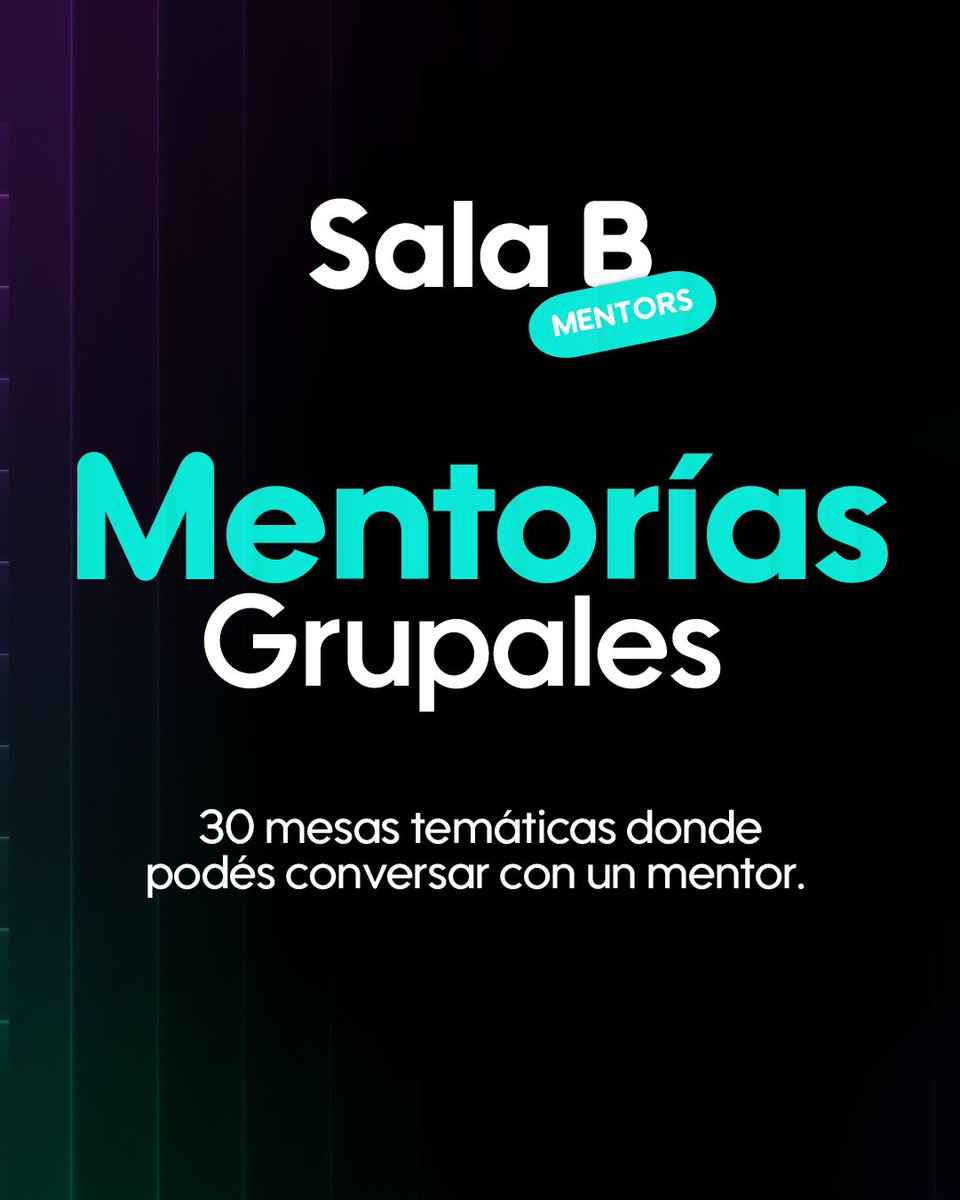 Vas a poder escuchar charlas de IA, estrategia y de como construir tecnología en Argentina: desde Matías Woloski (Auth0) hasta Fede Lauria (Dale Play) entrevistado por Pergolini