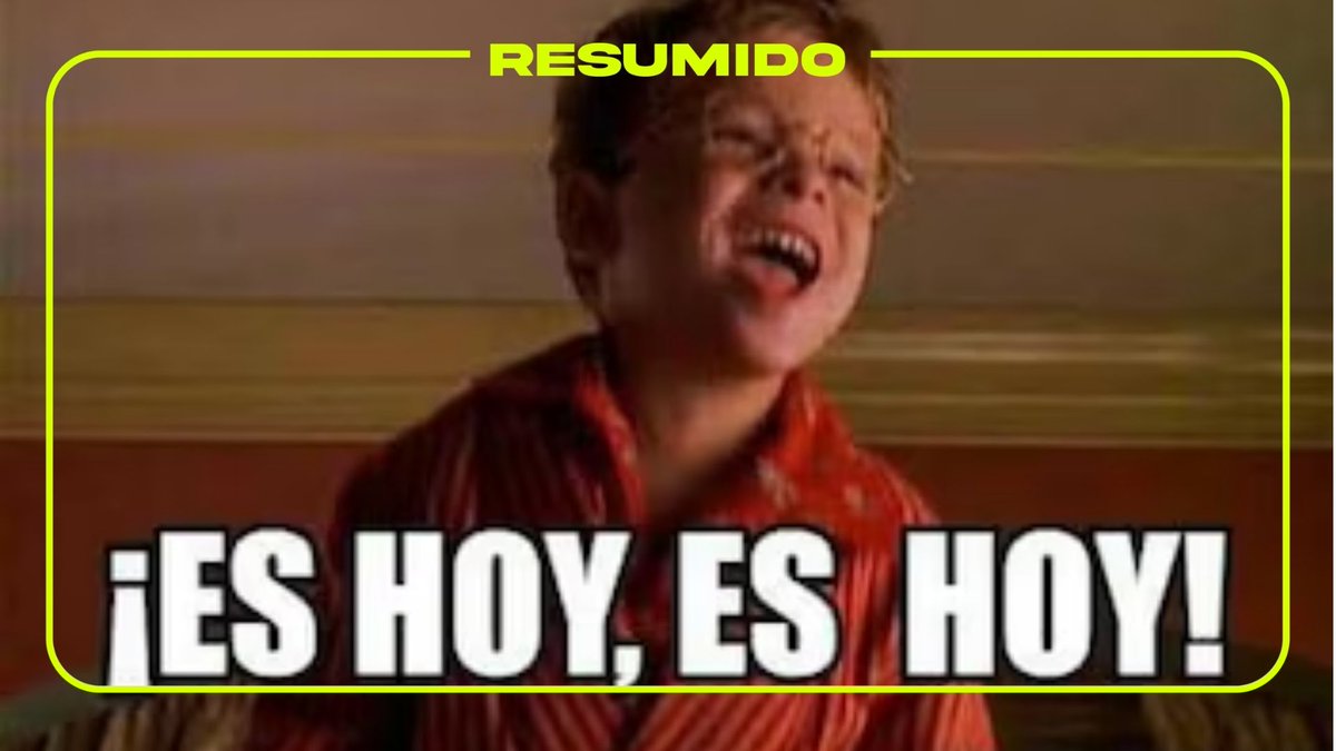 DALE QUE HOY ARRANCA EL MUNDIAL
