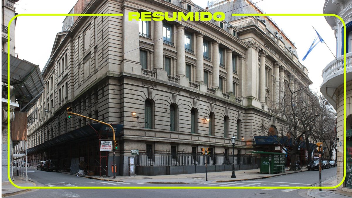 Los egresados del Nacional Buenos Aires, el Carlos Pellegrini y otros colegios de la UBA tendrán aprobadas automáticamente algunas materias del CBC 

El Consejo Superior determinó que esos conocimient