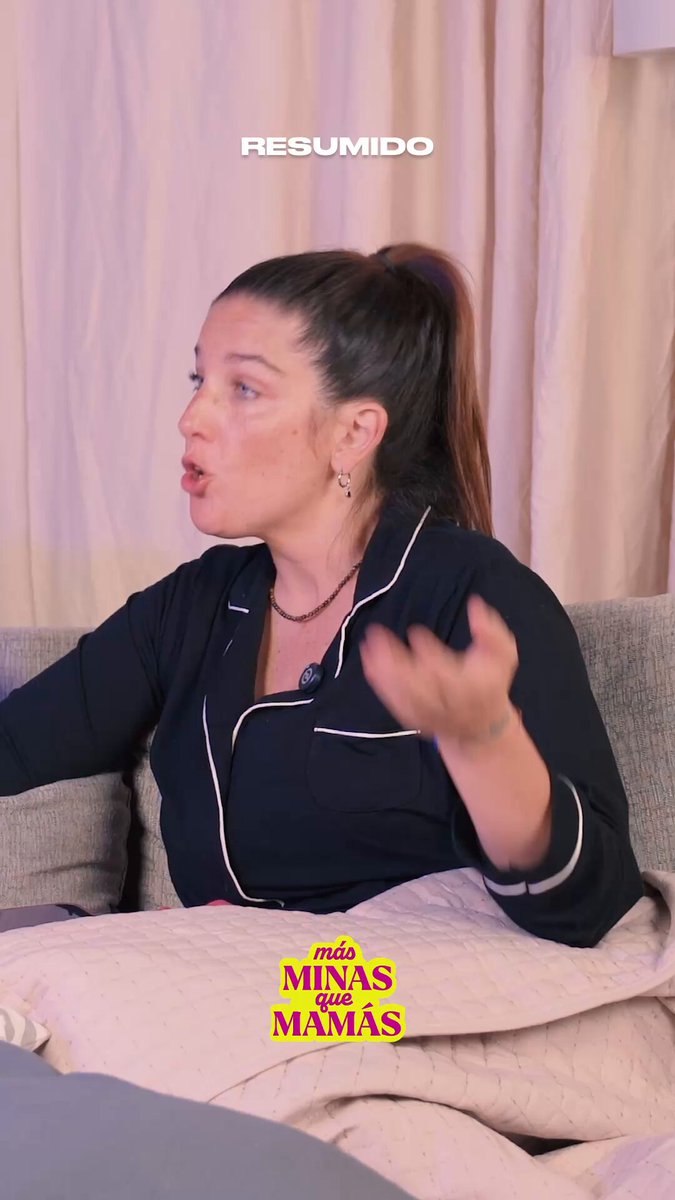 Juana Repetto contó en el sexto episodio de “MÁS MINAS QUE MAMÁS” una anécdota que le pasó estando embarazada de Toro mientras se daba un baño de inmersión 

🎥 Mirá el episodio completo en nuestro can