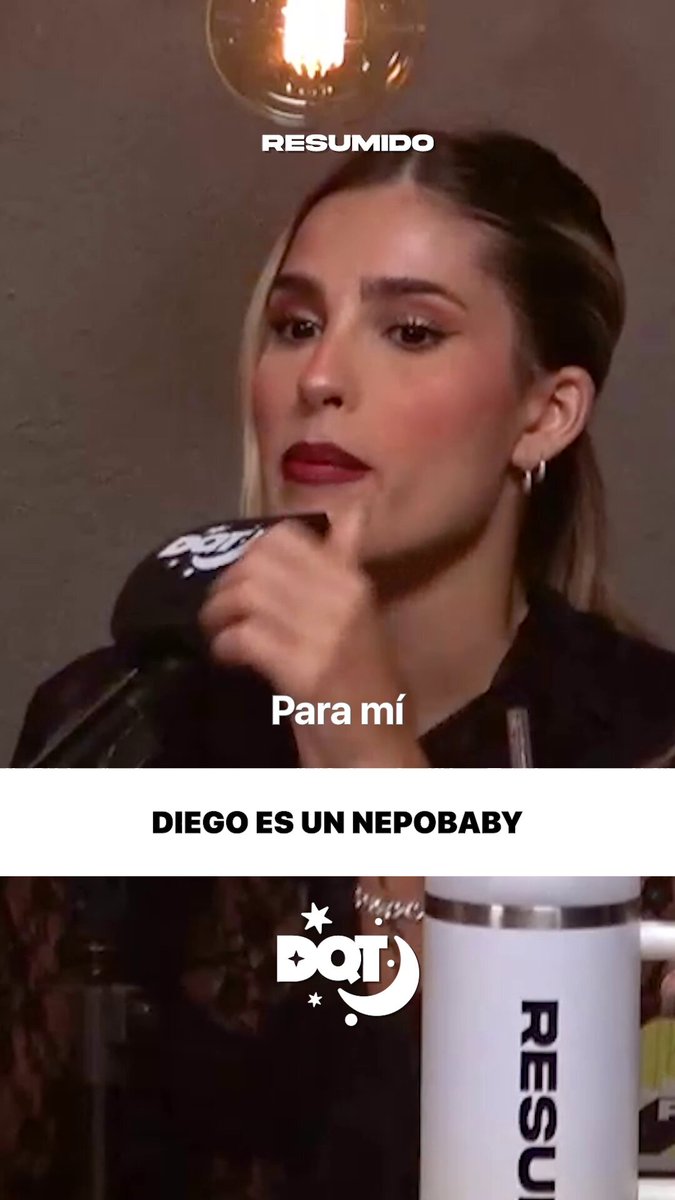 Debatimos los pros y contras de ser "nepobaby"🧐

¿Qué opinará Marina Calabró de la postura de Rolo?🫣