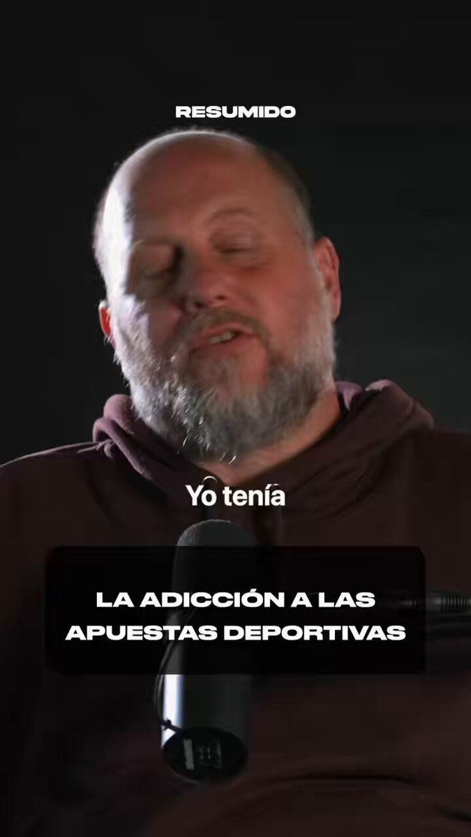 ¿Hasta dónde puede llegar la ludopatía?

Mira el episodio completo en el canal de YouTube de Resumido👇🏻