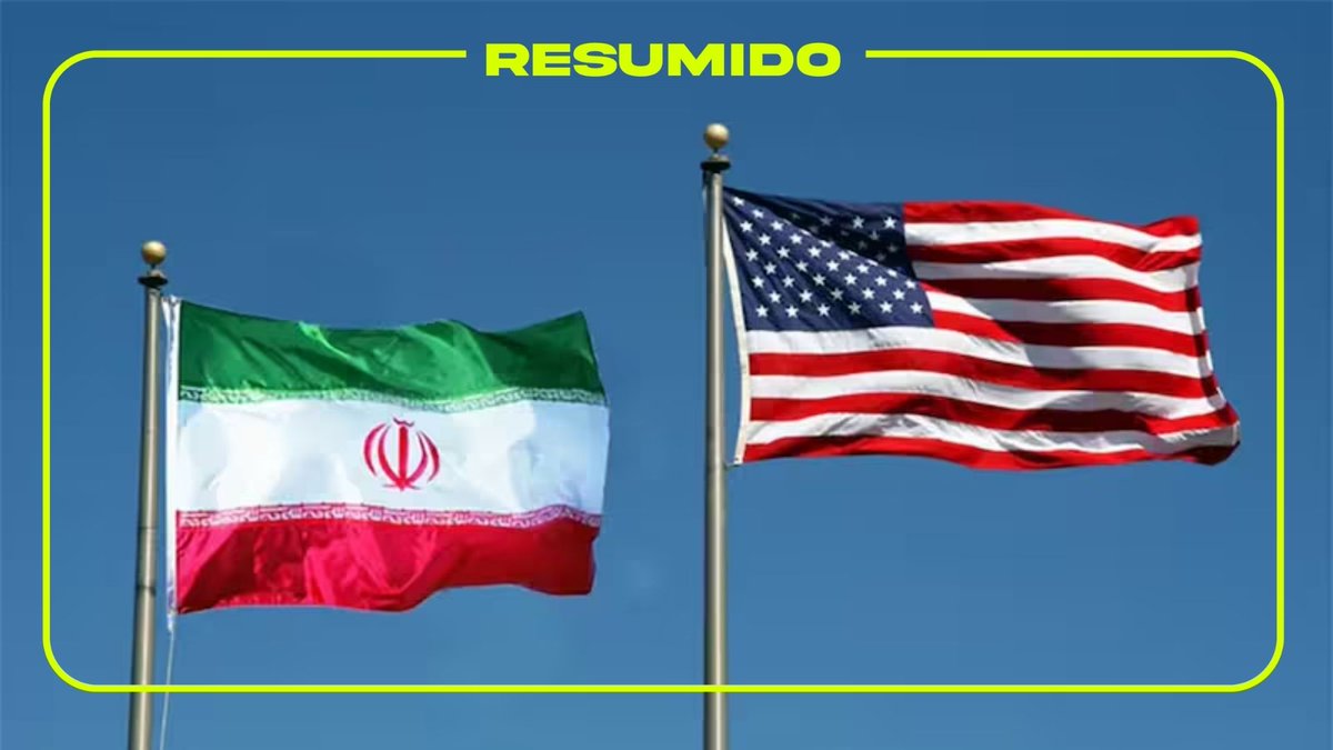 EE.UU. e Irán firmarán un acuerdo de paz el 19 de junio en Ginebra

Los puntos clave: cese del fuego, levantamiento del bloqueo, retiro de tropas, apertura de Hormuz y plan de reconstrucción de 300 mi