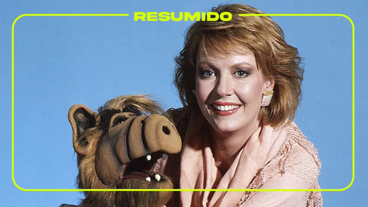 Murió Anne Schedeen, la actriz que interpretó a la mamá en ALF, a los 77 años