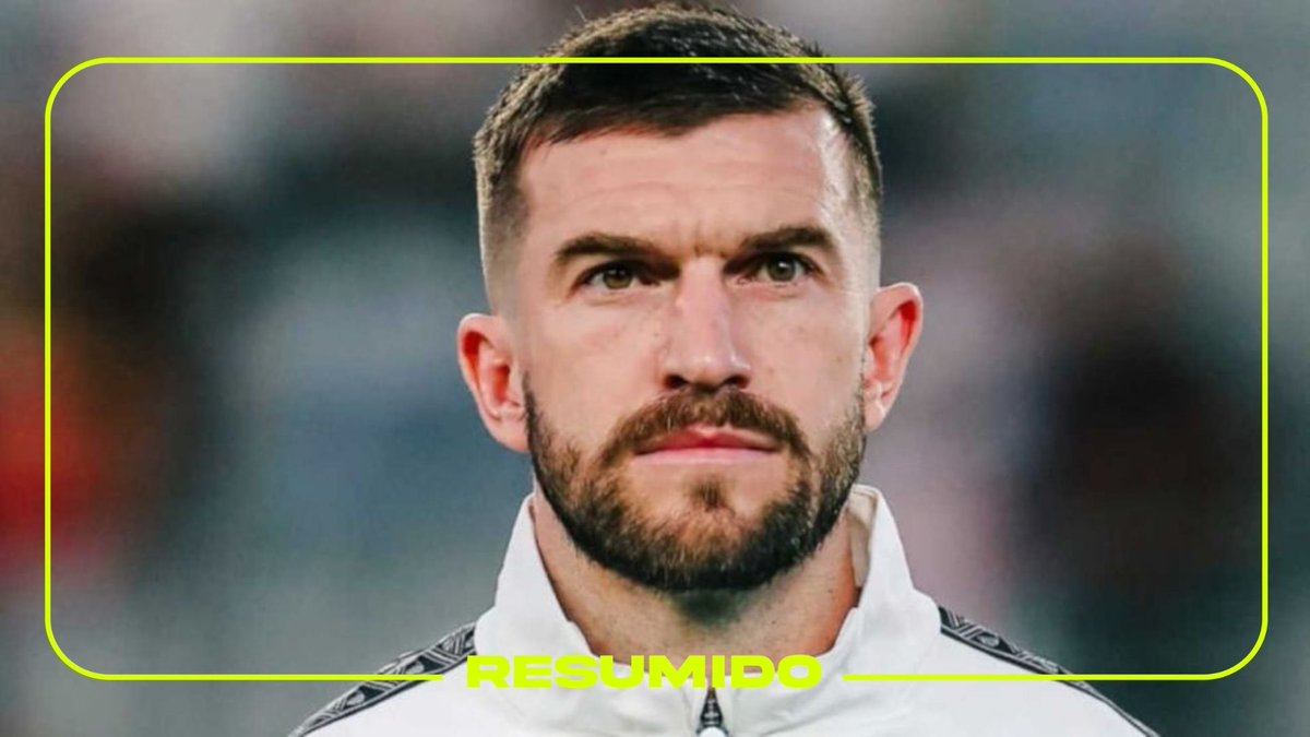 ¿TIM PAYNE A PARAGUAY?
El futbolista de Nueva Zelanda es el nuevo refuerzo de Olimpia de Paraguay y jugará la Copa Sudamericana