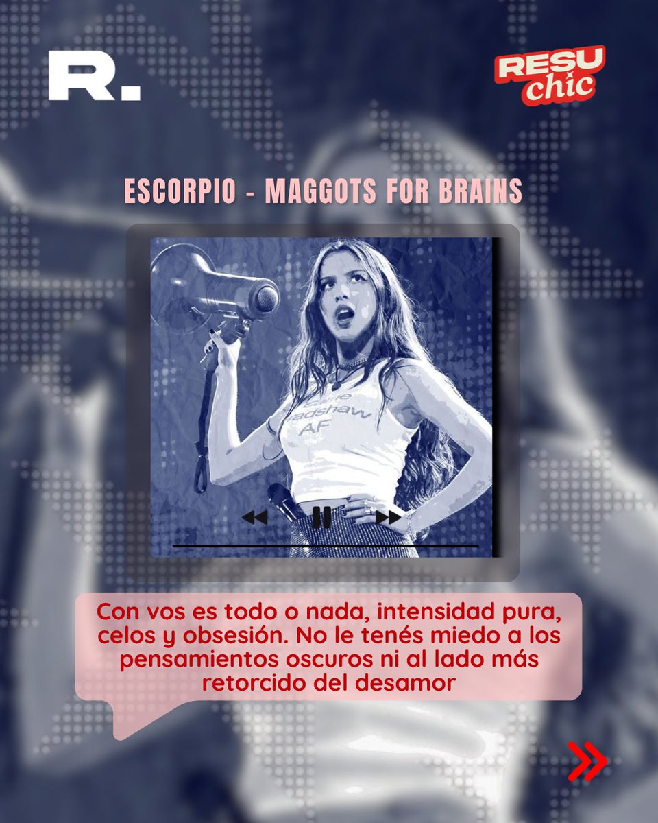 La repetición de sentirse como un "zombie" o un "tren fuera de las vías" refuerza la idea de estar desconectada de la realidad y de sí misma. La canción también toca el tema de la soledad y el deseo d