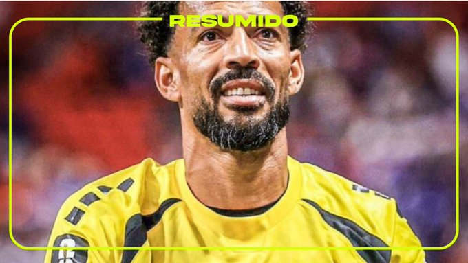 Vozinha pasó de 50 mil a 7 millones de seguidores en horas.
El arquero de Cabo Verde fue figura en el 0-0 ante España y se convirtió en una de las historias del Mundial 🧤