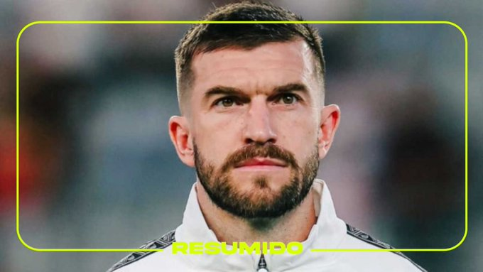 ¿TIM PAYNE A PARAGUAY?
El futbolista de Nueva Zelanda es el nuevo refuerzo de Olimpia de Paraguay y jugará la Copa Sudamericana