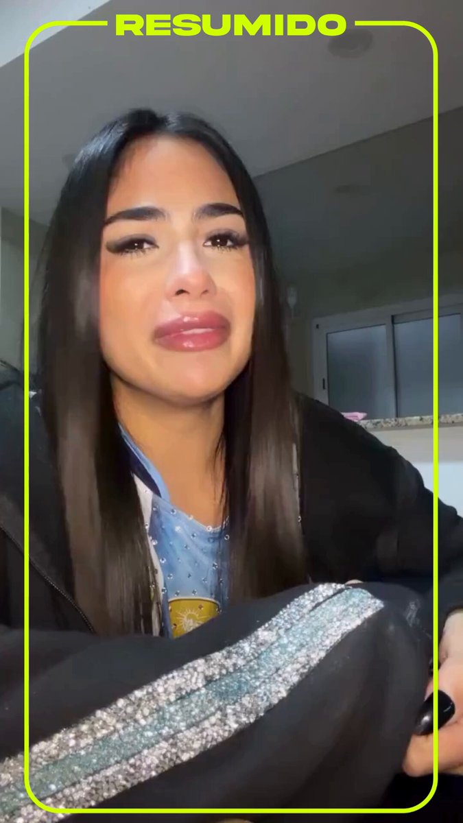 Daniela Celis se emocionó al recordar que la última vez que vivió un Mundial fue hace 8 años