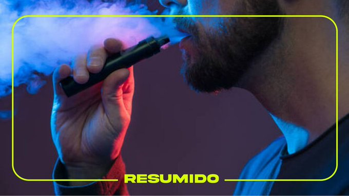 La Legislatura porteña va a tratar un proyecto para regular los vapes. Porque cada vez más adolescentes los usan pensando que son "inofensivos" y son súper adictivos
