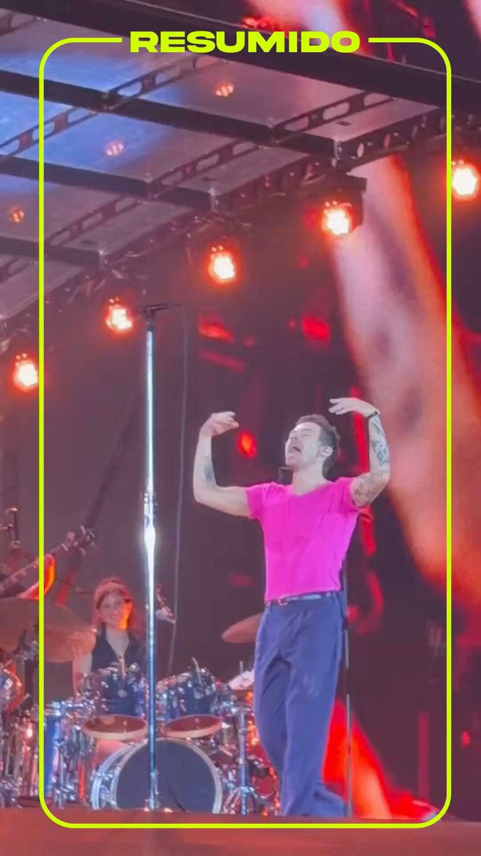 Todos necesitamos ver a Harry Styles cantando "History" en pleno 2026
