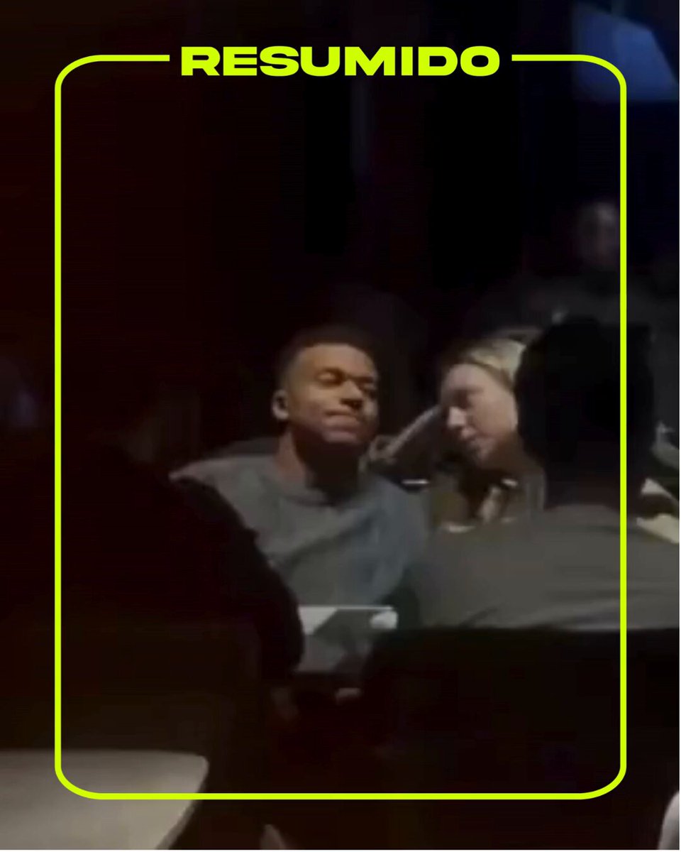 ¿Pasan cosas entre Ester Expósito y Mbappé?