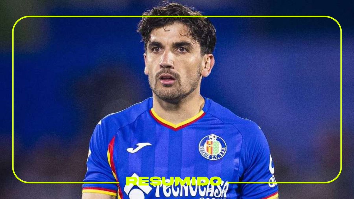 River confirmo un segundo refuerzo: el uruguayo Mauro Arambarri

El mediocampista viene de ocho temporadas en el Getafe y firmó contrato hasta el 2028