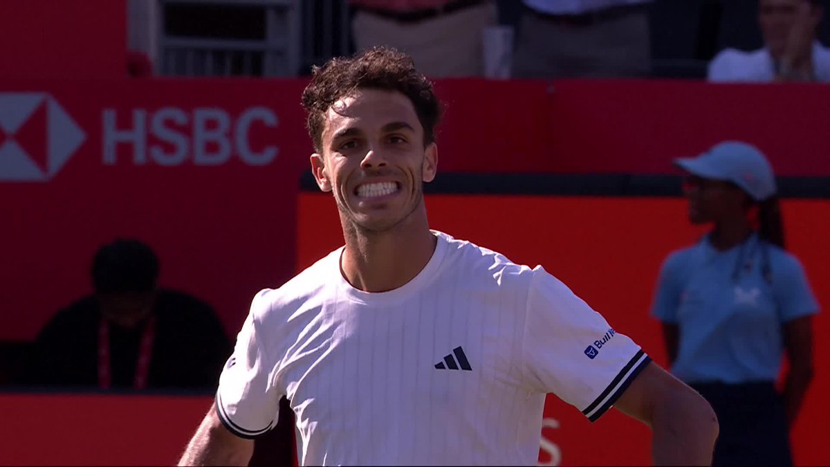 Francisco Cerúndolo ya está en las semifinales del ATP 500 de Queens

Es un logro que no se veía desde Nalbandian en 2012