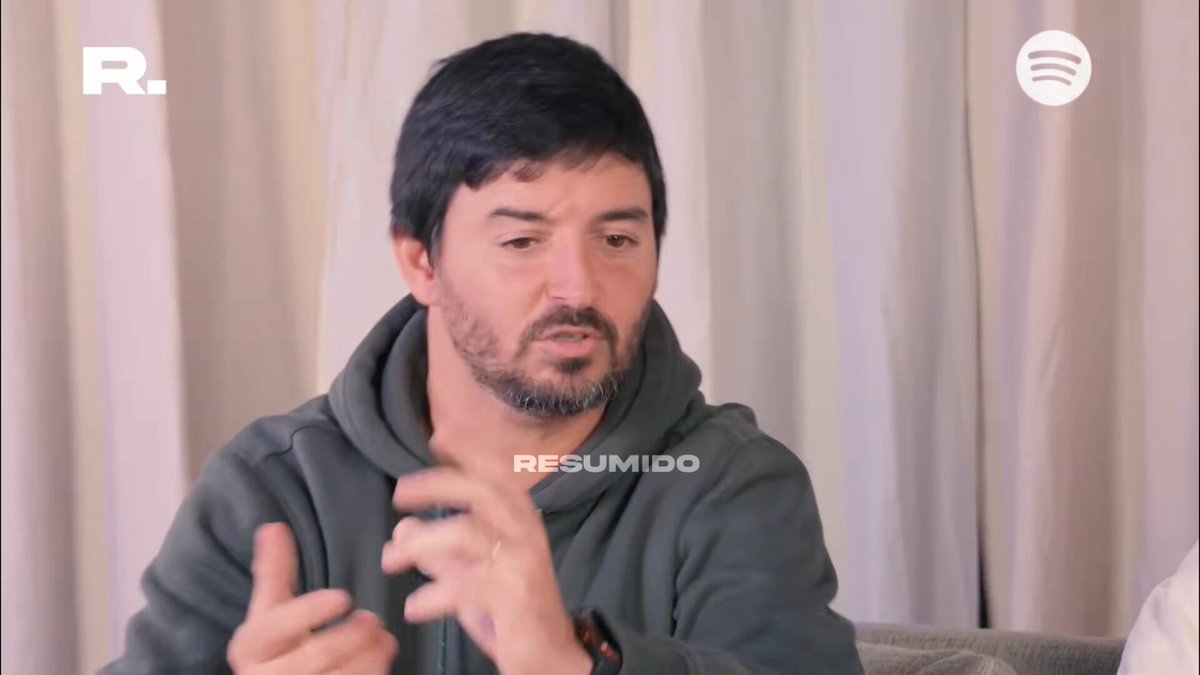 “BELI ME DIJO: VOS NO ME SABÉS CUIDAR, ME CUIDA MEJOR PAPÁ”

Juana Repetto contó en “MÁS MINAS QUE MAMÁS” lo que le pasó con su hijo Belisario y que le tuvo que explicar lo que era cuidar 🫣