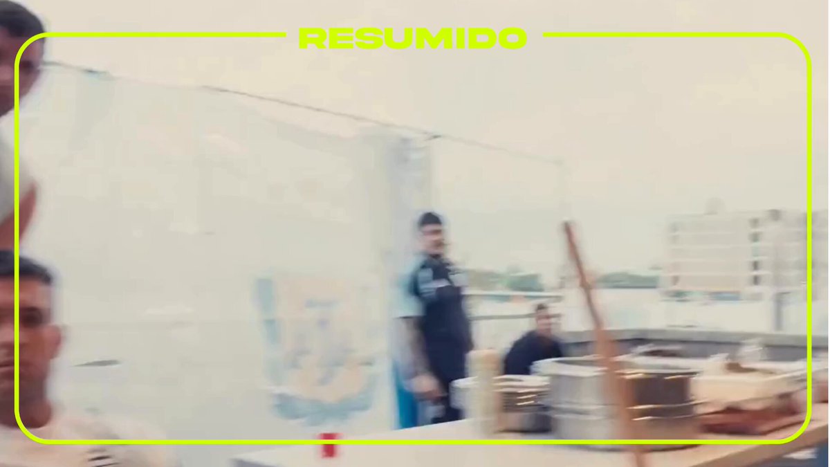 ¿A todos nos da la misma felicidad ver a estos muchachos así de contentos?🤔🇦🇷