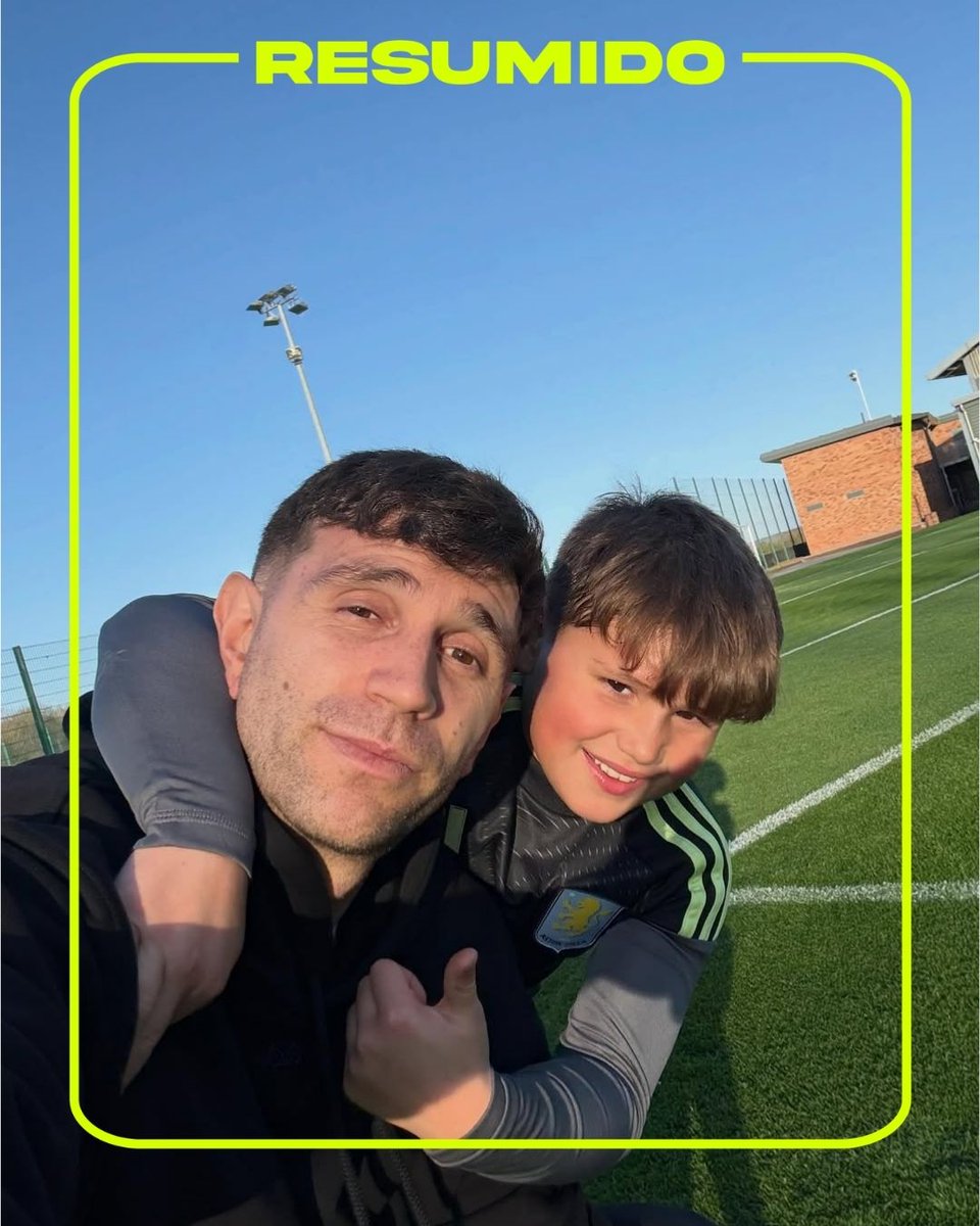 "Feliz cumple a mi mejor amigo , el que me hace reir y el que tiene un corazon infinito, nunca cambies esa manera de vivir la vida con esa energia y locura que te hace unico"

🗣️ Hoy es el cumple de S