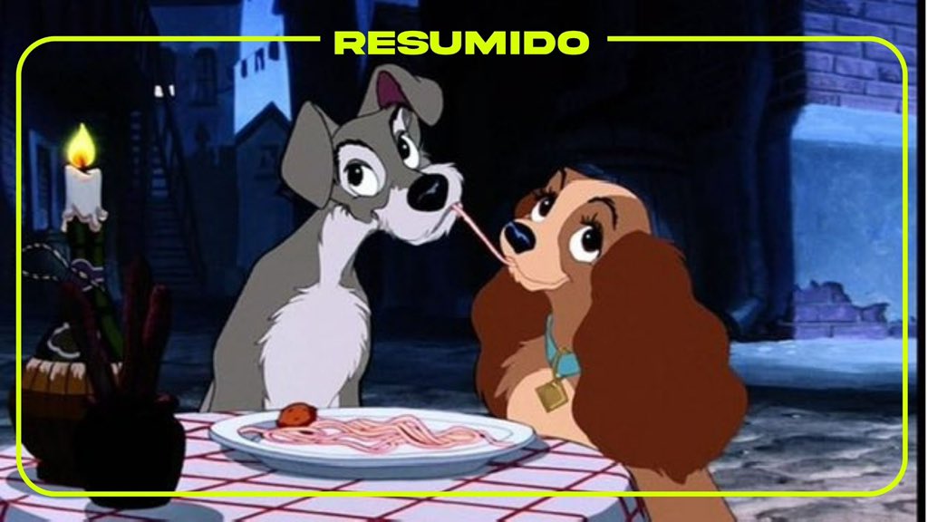 Se cumplen 71 años del estreno de “La Dama y El Vagabundo”