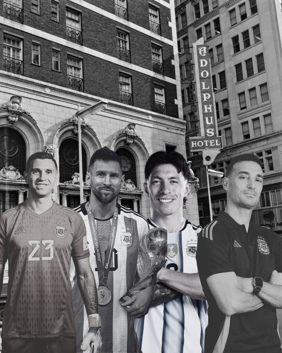 ¿Sabías que la Selección durmió en un hotel embrujado en Dallas? Hay una muerta en el piso 19, un ascensor que mató a un cocinero y objetos que se mueven solos
Te resumimos las historias paranormales
