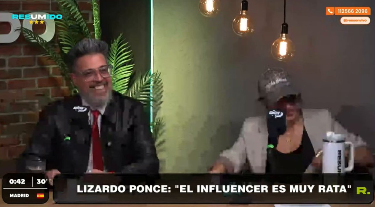 "Para mí, si se paga sus cosas también es otra forma de sentirte bien con una misma"

🗣️ Agus García le aconsejó a Zoe Bogach que a veces es reconfortante pagarse uno mismo las cosas #DQT