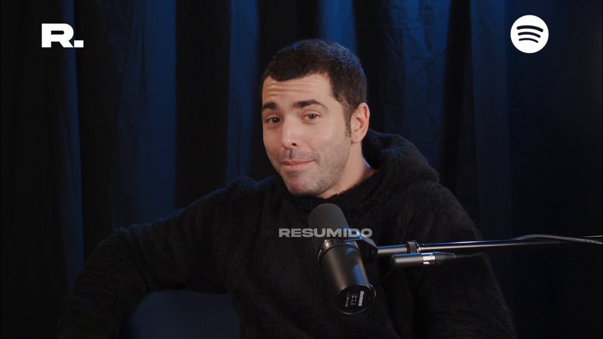 "Que alguien venga y te diga una barbaridad, muchas veces, es gracioso"

🗣️ Nazareno Casero dijo que le encanta el hate y le parece "increíble" #ResuTop