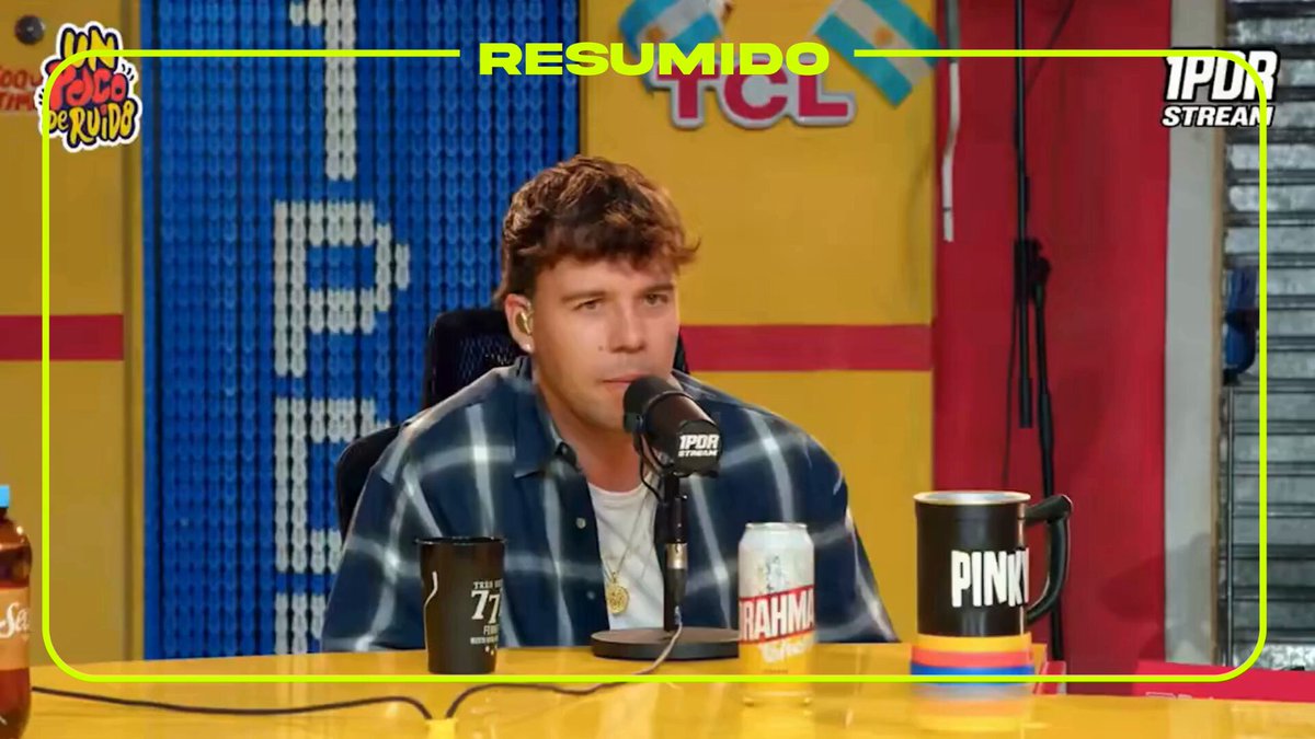 QUEVEDO EN UN POCO DE RUIDO 

Tremenda versión cumbia de "Columbia"