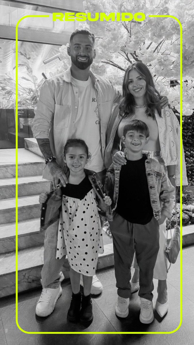 La esposa y los hijos de Lucas Trejo, fueron encontrados sin vida luego de días de búsqueda.

La familia del futbolista argentino estaba en La Guaira, uno de los lugares más afectados por el terremoto