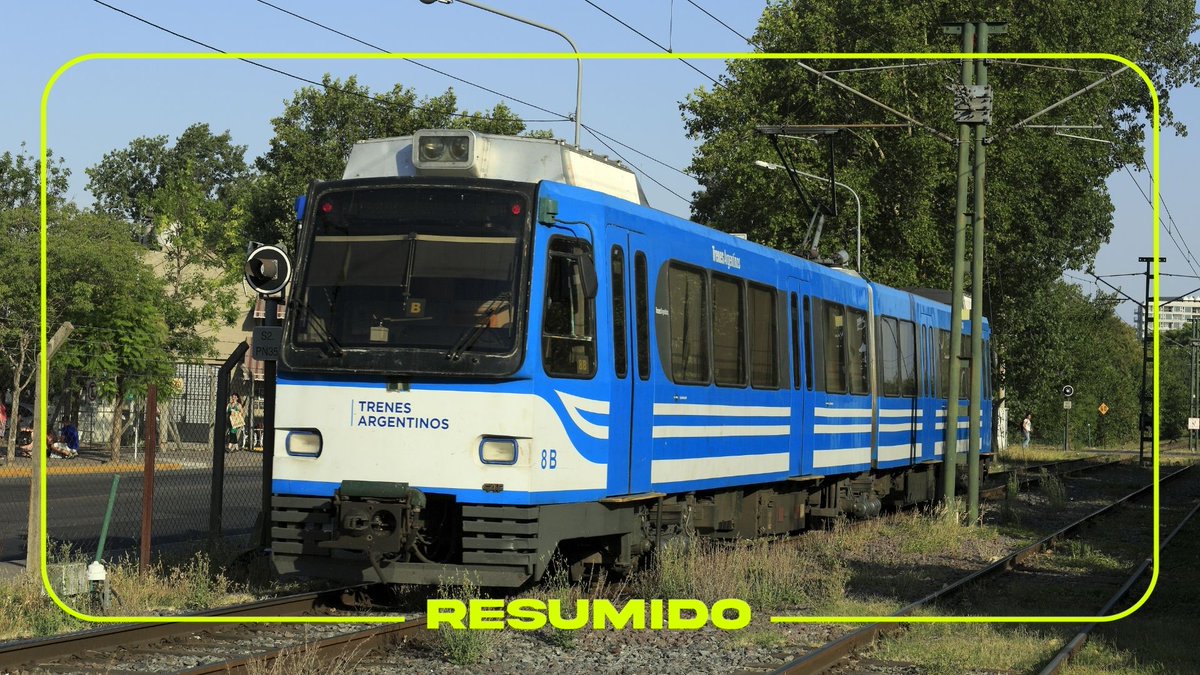 El Tren de la Costa volvió a funcionar

El servicio estuvo interrumpido por el choque en el que murió Ernestina Pais, ya que el impacto había afectado el tendido eléctrico de las vías