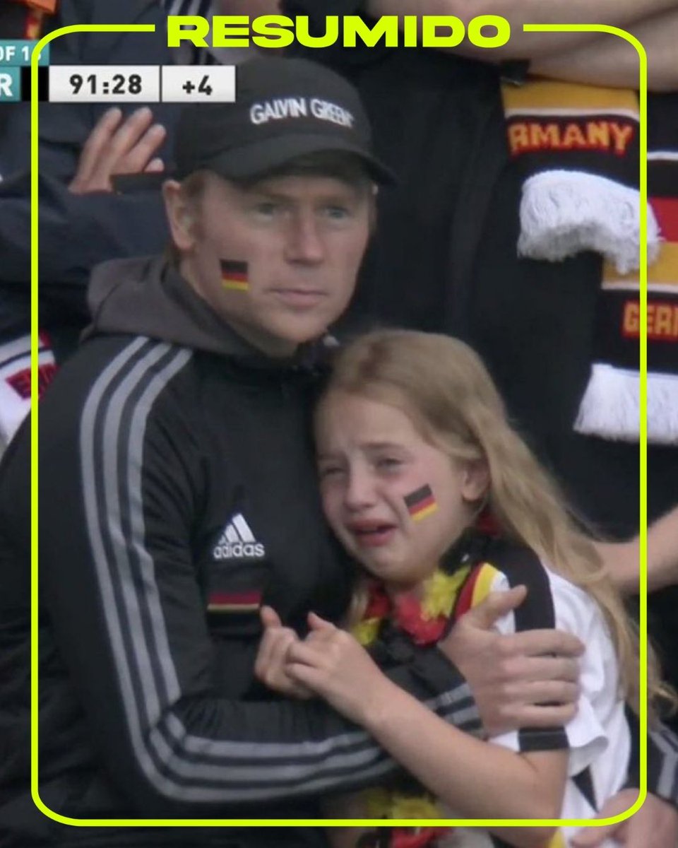 Pov: tu equipo quedó eliminado del Mundial 2026 y estás llorando como lloramos  todos nosotros en 2014