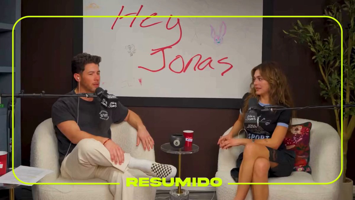 "Siempre fue Ally a quien yo buscaba. Originalmente audicioné para Hannah, y yo pensaba: 'esto simplemente no... como que no tiene sentido para mí'"

🗣️ Mika Abdalla explicó cómo terminó obteniendo el
