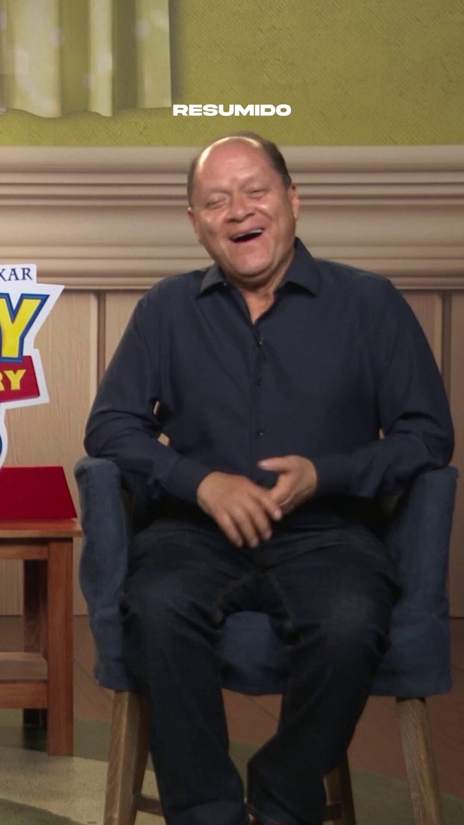 "Gracias a su voz yo estoy aquí"

Hablamos con las voces detrás de los personajes de Toy Story y nos contaron cómo les marcó este proyecto #ResuTop
