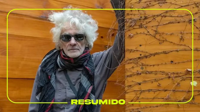 Murió a los 68 años Daniel Melingo, exintegrante de Los Abuelos de la Nada y cofundador de Los Twist