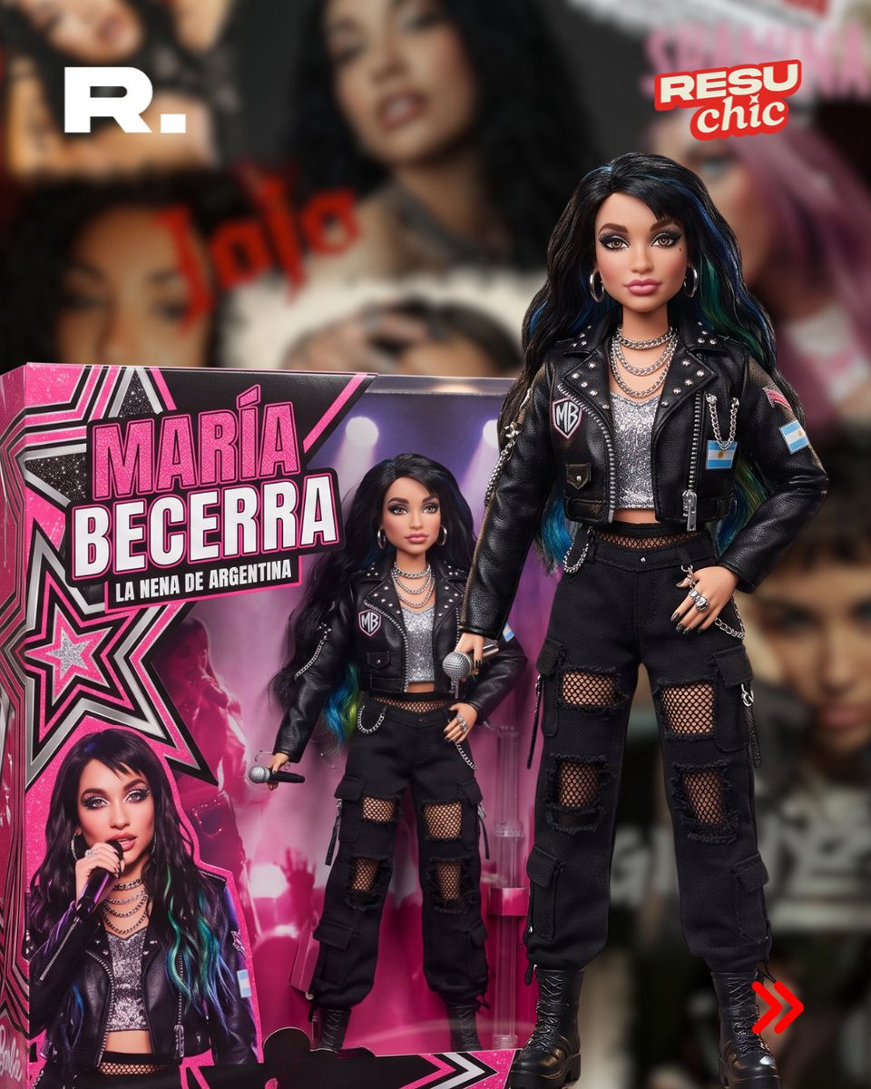 Barbie María Becerra