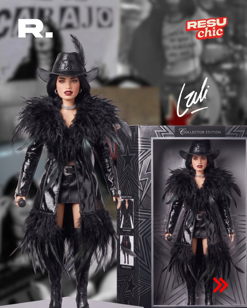 Barbie Lali