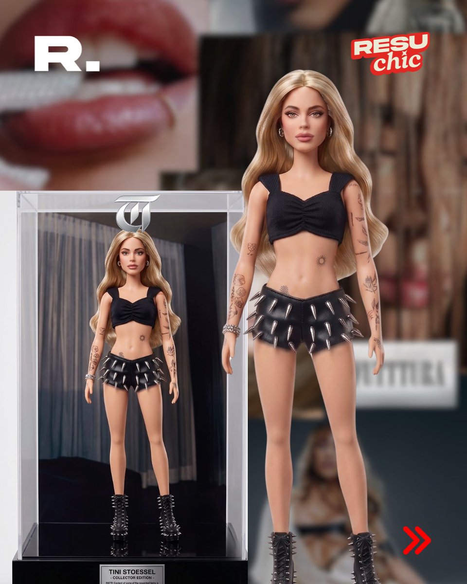 Barbie Tini