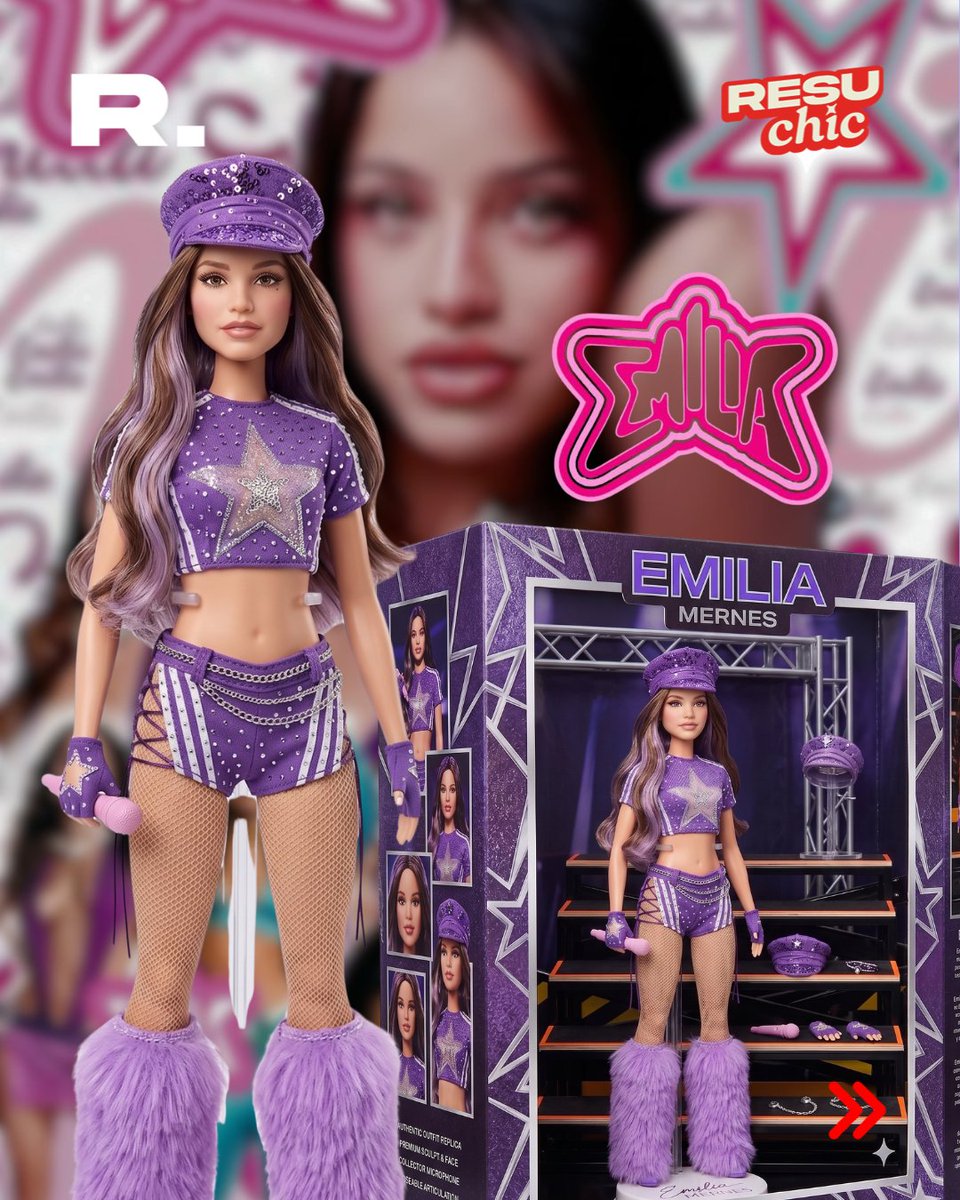 Barbie Emilia