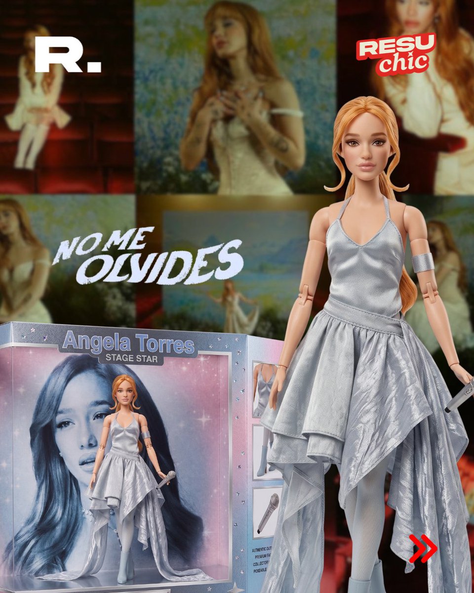 Barbie Ángela