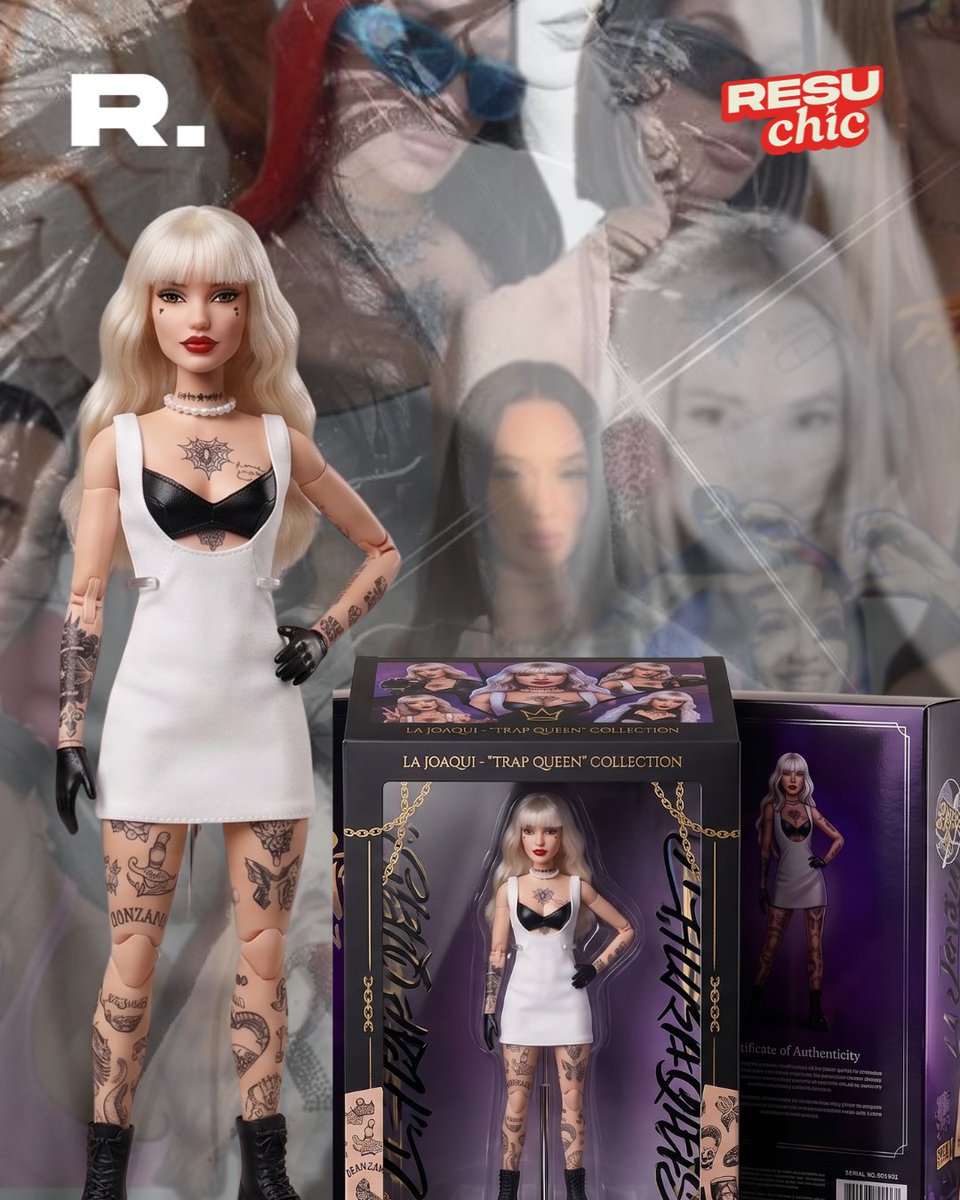 Barbie La Joaqui