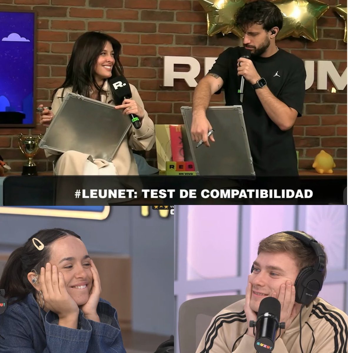 Gente, recuerden que pueden volver a ver el programa de ayer on demand #DQT