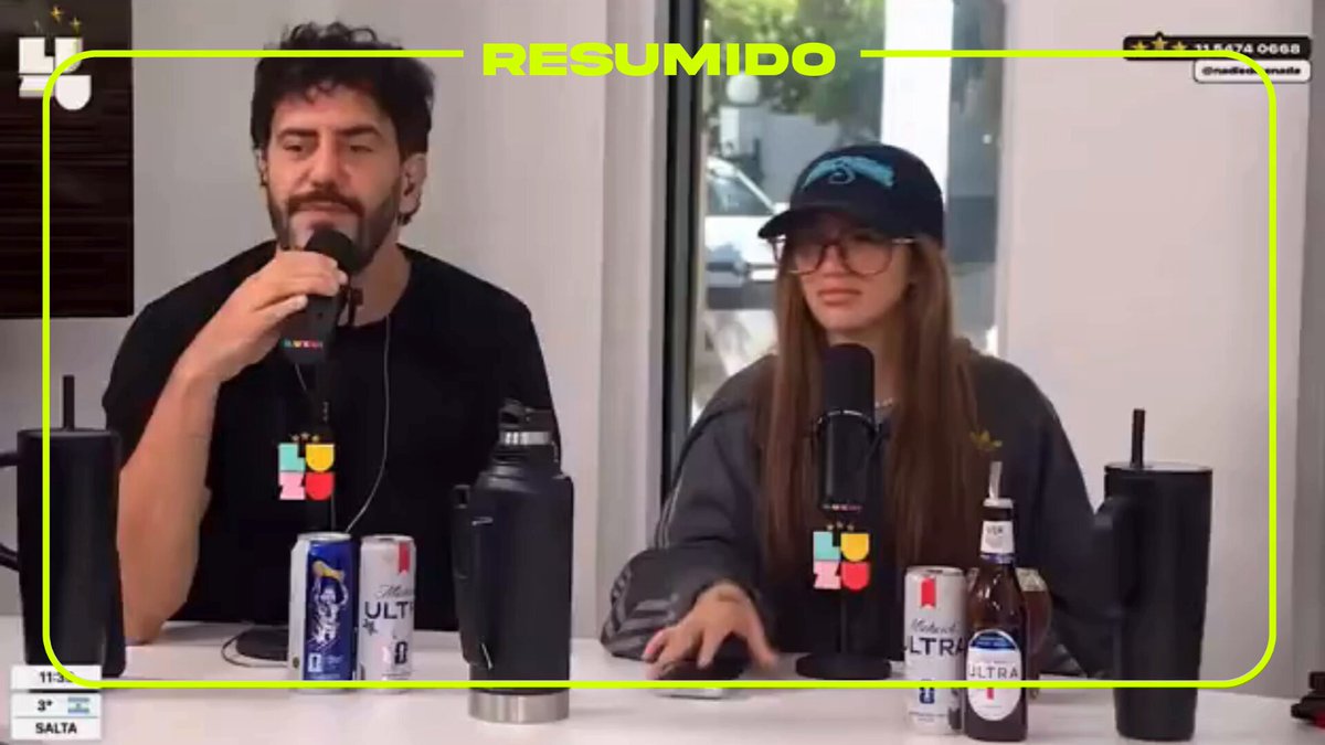 "Hice una canción que se llama el 21 de agosto" 

Ángela Torres adelantó el nombre de su nueva canción y contó que está grabando su nuevo disco en Miami