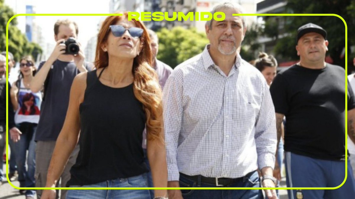 Jorge Ferraresi renunció como intendente de Avellaneda y Magdalena Sierra asumirá cómo interina