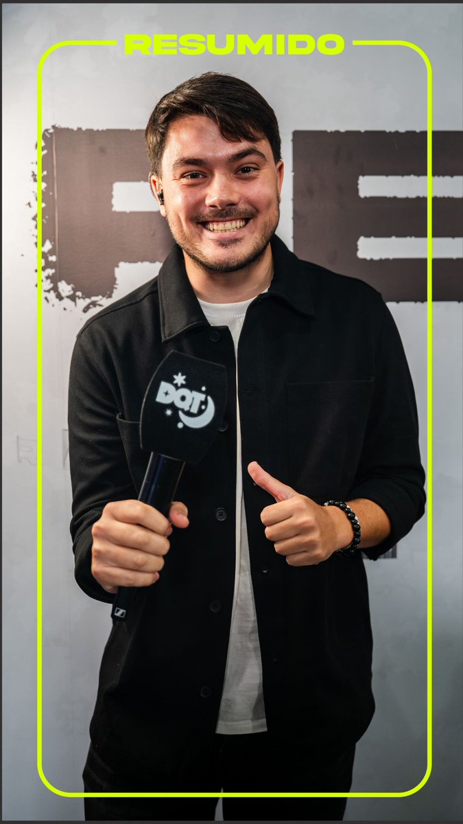 HOY ES EL DÍA DEL LOCUTOR 🎙️
En Resu tenemos a los mejores. Déjenles sus saluditos acá 👇🏻🤍
