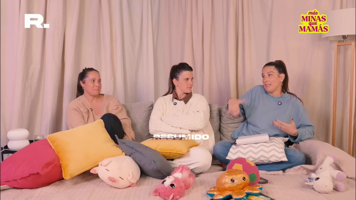 “LA GENTE QUE SE TOMA EL DEPORTE EN SERIO, SE CUIDA MÁS” 

Juana Repetto contó por qué acompaña a su hijo que juega rugby aunque no le guste el deporte