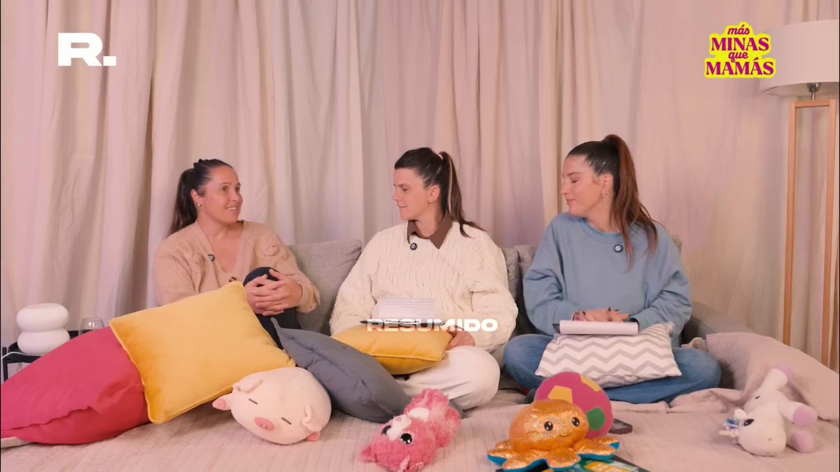 “UN ENTRENADOR ME DIJO QUE PERDIMOS POR MI CULPA”

Rochy Sánchez, ex jugadora de Las Leonas, contó en “Más Minas que Mamás” lo que le pasó con entradores de hockey