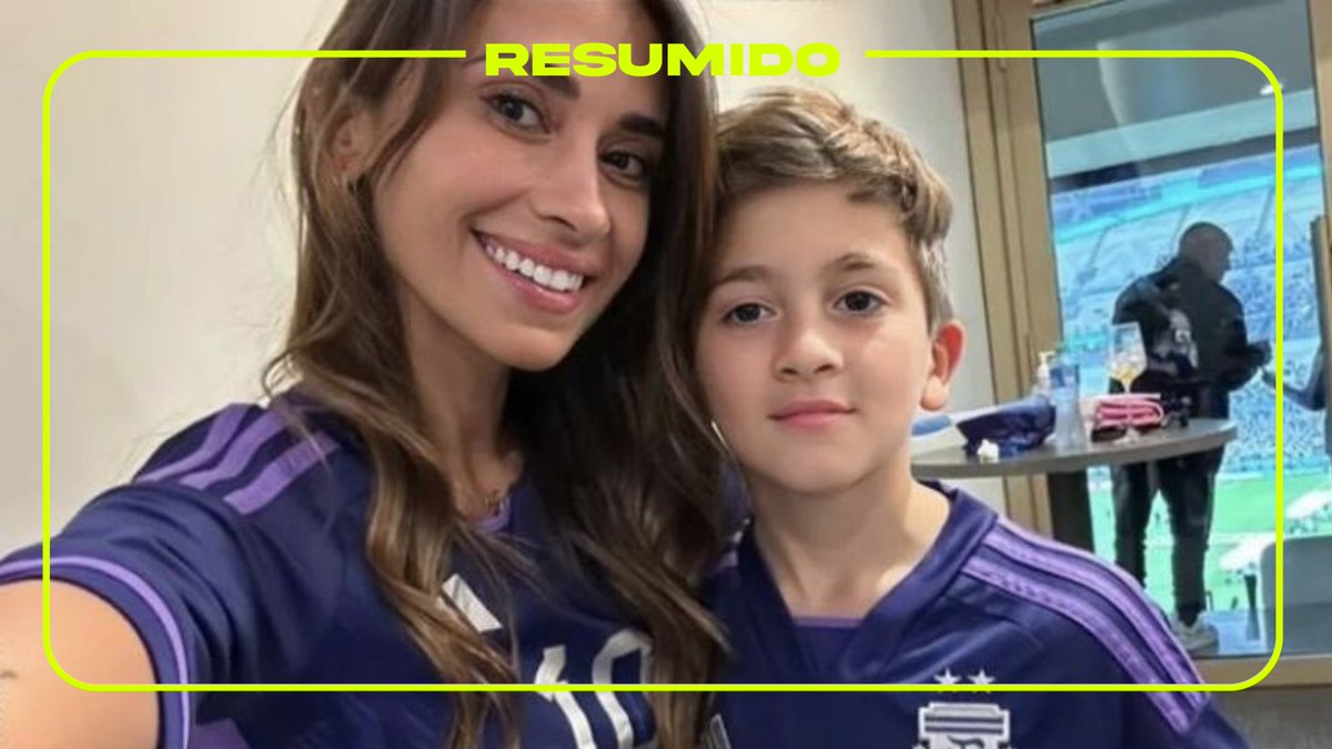 Lo grande que está Thiago Messi🥲
2022-2026